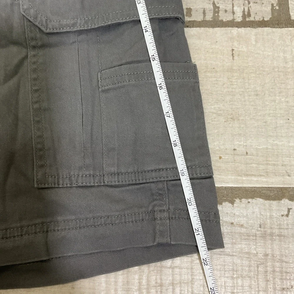 RedHead Fulton Flex Cargo Shorts Men's 44 Gray Grey‎ Relaxed